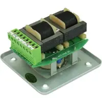 Omnitronic ELA LSRegler stereo sil