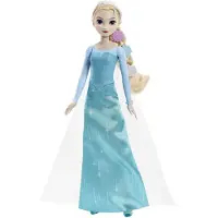 Mattel Disney Frozen HMD56, Modepuppe, Weiblich, 3 Jahr(e), Mädchen, 323,9 mm, 150 g