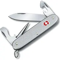 Victorinox Taschenmesser Pioneer 8 Silver