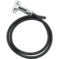Topeak Schlauch Fußpumpe TwinHead DX Upgrade Kit