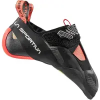 La Sportiva Theory Kletterschuhe Schwarz EU 36 1/2 Damen Schwarz EU 36 1/2