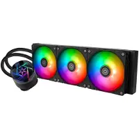 Silverstone NovaPeak 360 ARGB 360mm (schwarz)