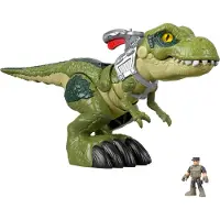 Mattel Jurassic World Hungriger T-Rex Dinosaurier-Spielzeug