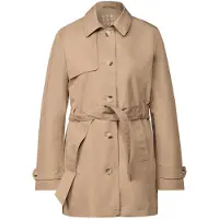 Street One Trenchcoat mit Gürtel zum Taillieren