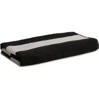 Möve Handtücher "Block Streifen", (1 St.), Handtuch mit Blockstreifen, 100% Premium Baumwolle, Made in Germany