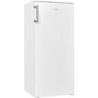 Exquisit Kühlschrank KS185-4-HE-040E weiss | 190 l Nutzinhalt | Weiß
