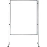 Franken Whiteboard PRO Stahl