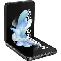 Samsung Galaxy Z Flip4 Enterprise Edition SM-F721B, 17 cm (6.7"), 8 GB, 128 GB, 12 MP, Android 12, Graphit