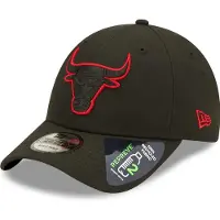 New Era 9Forty Snapback Cap - Repreve Chicago Bulls