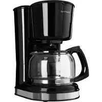 Gutfels Filterkaffeemaschine COFFEE 2010 S | 12 Tassen | Schwarz