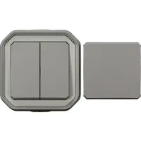 Legrand 069719L Plexo New FRAP Multifunktionsschalter 10 (069719L)
