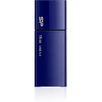 Silicon Power Blaze B05, 16 GB, USB Typ-A, 3.2 Gen 1 (3.1 Gen 1), Dia, 9,2 g, Blau