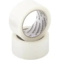 Soennecken Packband Masse: 50 mm x 66 m (B x L) Werkstoff: Polypropylen