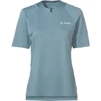 Vaude Bike Damen Shirt Wo Tremalzo Q-Zip Shirt