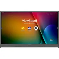 Viewsonic 65" IFP6552-2F EDLA, 40 multi-point touch, 7H