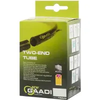 Rubena Tyres Standardventil-Schlauch Gaadi