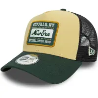 New Era Cap Cord Patch 60603672 Beige