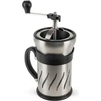 Peugeot Kaffeemühle / Cafetière Paris Press 2-in-1