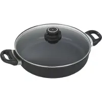 Swiss Diamond Sautergryde M/låg 28 Cm 3,5l, Induktion