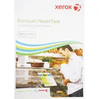 Xerox Synthetikpapier Premium NeverTear, Polyesterfolie, A3, 120 µm, mattweiß, 100 Blatt