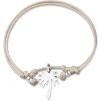 Ailoria Armband "Armband PALMIER", silber, Armbänder, Kinder, Edelstahl, Armband