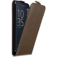Cadorabo Flip wie Invisible Cover