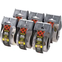 Scotch Box Lock