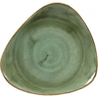 Churchill Livingstone Stonecast Teller Triangel flach 31.1cm