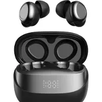 Celly FLIP3, True Wireless Stereo (TWS), 20 - 20000 Hz, Anrufe/Musik/Sport/Alltag, 33 g, Kopfhörer, Schwarz