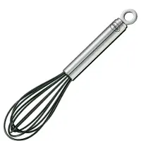 Rösle Schneebesen Keuken 27,5 cm Black