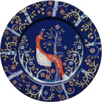 Iittala Teller Taika Blau 22 cm
