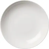 Arabia 24h Deep Plate, white, 24 cm