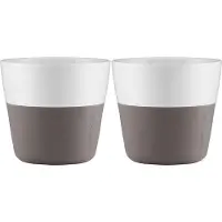 Eva Solo Lungo Tumbler Elephant Grey (2-teilig)