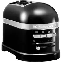 KitchenAid 5KMT2204EOB Toaster 2 Scheiben schwarz