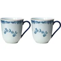 Rörstrand Ostindia Becher mit Henkel