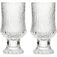 Iittala Ultima Thule Bierglas 340 ml 2er-Pack
