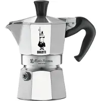 Bialetti Moka Express Kaffeemaschine