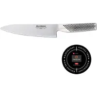 Global G55 Kochmesser 18 cm