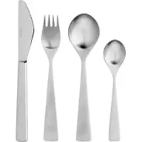 Stelton Besteckset Maya Steel (24er Set)