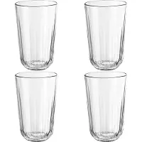 Eva Solo Wasserglas Tumbler 430 ml (4-teilig)