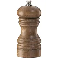 Zassenhaus Pfeffermühle BERLIN 12 cm dunkel gebeizt 20106 4006528020106