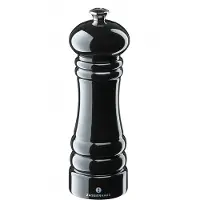 Zassenhaus Pfeffermühle BERLIN 18 cm schwarz glänzend