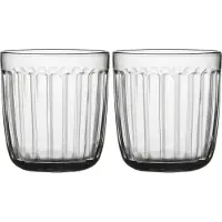 Iittala Raami Trinkglas Klar 26 cl 2er-Pack