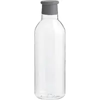 Rig-Tig Trinkflasche Drink-It Grey 750 ml