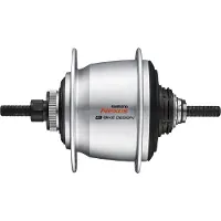Shimano Integrierte Nabe mit Gangschaltung SG-C7050-5D Nexus CL