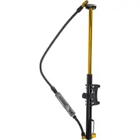Lezyne Cnc Micro Floor Drive Digital Hpg Mini-pumpe