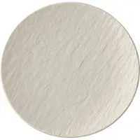 Villeroy & Boch Kuchenteller Manufacture Rock Blanc 16 cm (6-teilig)