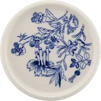 Arabia Ø 12 cm - Vitroporcelaen - Hvid