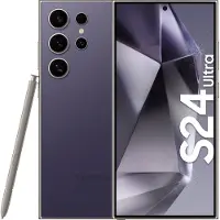 Samsung Galaxy S24 Ultra 256GB Lila 5G