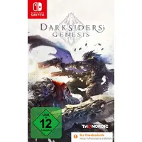 Darksiders Genesis Nintendo Switch-Spiel